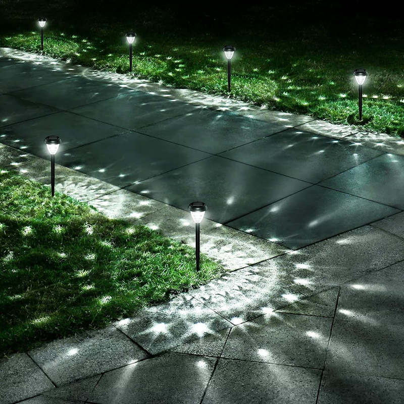 MZ31 LED Solar Garden Lights-Mandala pattern
