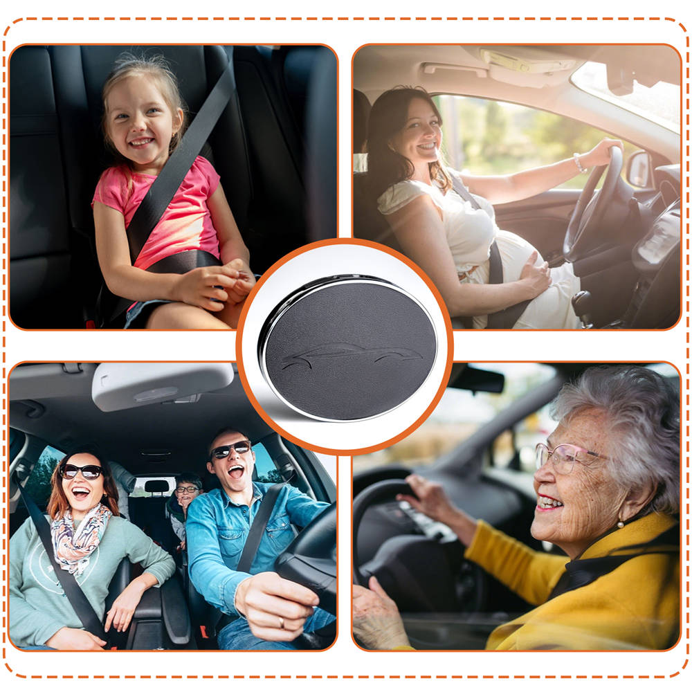 Car Seat Belt Adjuster - Improve Driving Comfort-Exclusive patent