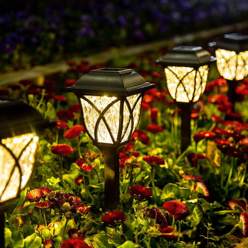 MZ32 LED Solar Garden Lights