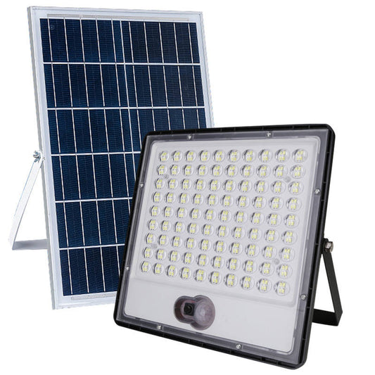 MZ03 Solar Light with motion sensor | 600LED lamp beads | 20000 mAh large battery