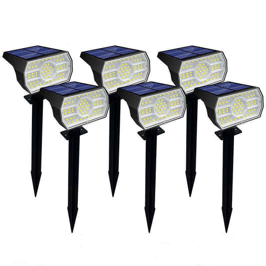 MZ33 LED Solar Lawn Light Outdoor Waterproof