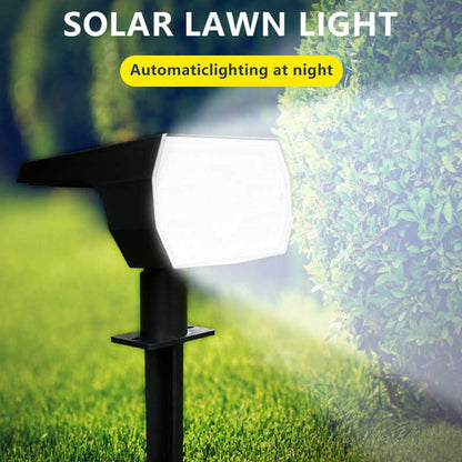 MZ33 LED Solar Lawn Light Outdoor Waterproof