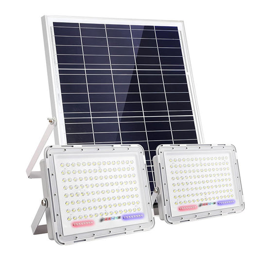 MZ05 One for Two Outdoor Solar Light | 432LED lamp beads | 25000 mAh large battery